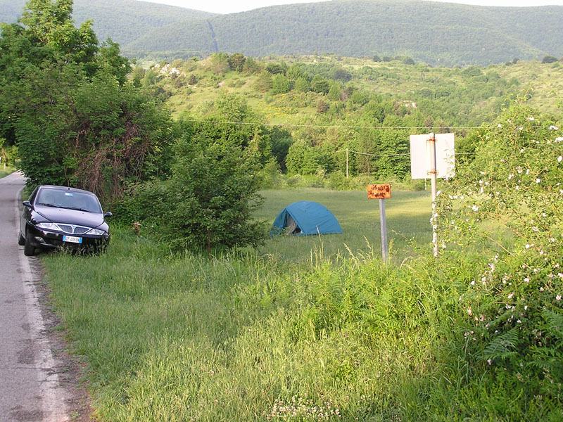 Passo Lanciano (Abruzzo)